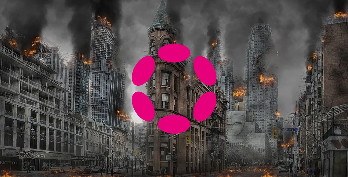 Polkadot price analysis: DOT revisits the $14 range. More downside to follow?