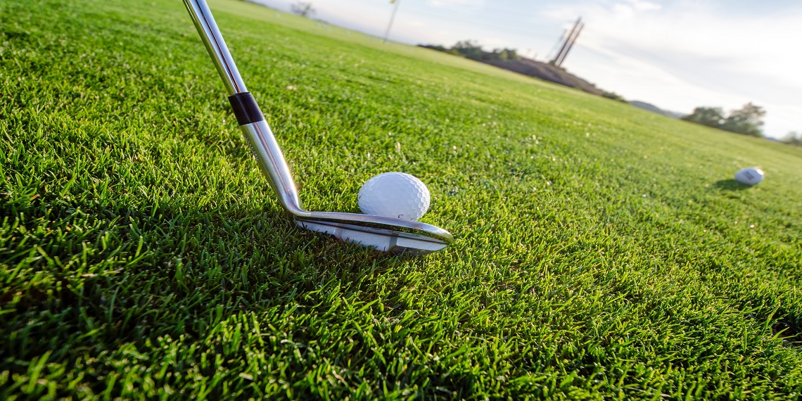 Golfer