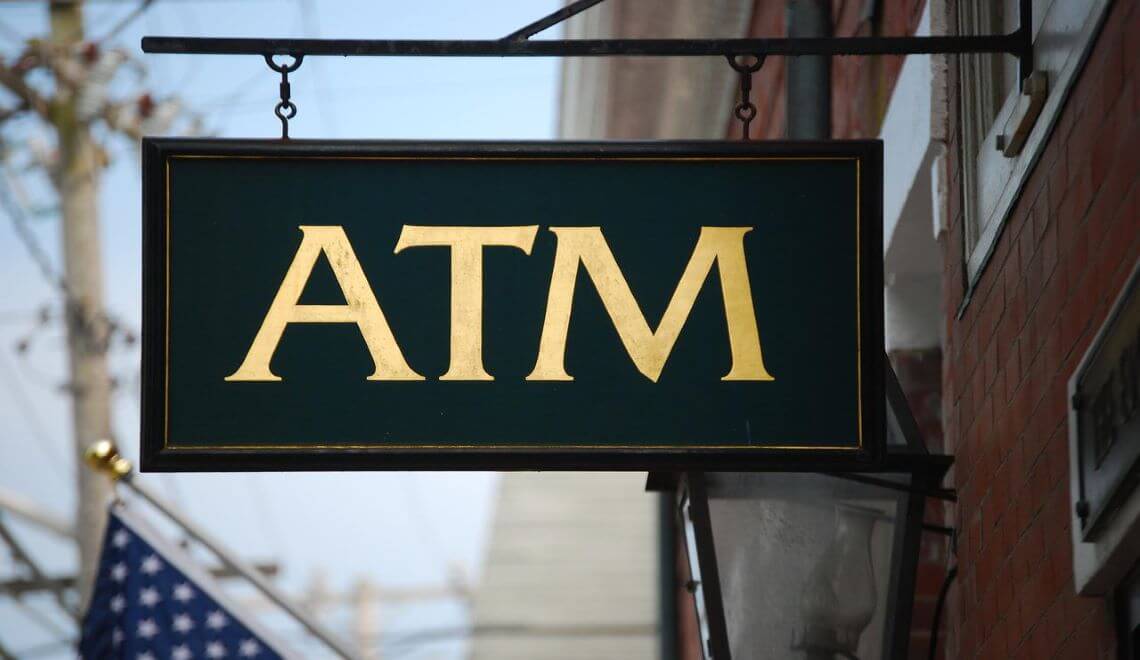 Bitcoin -Automat