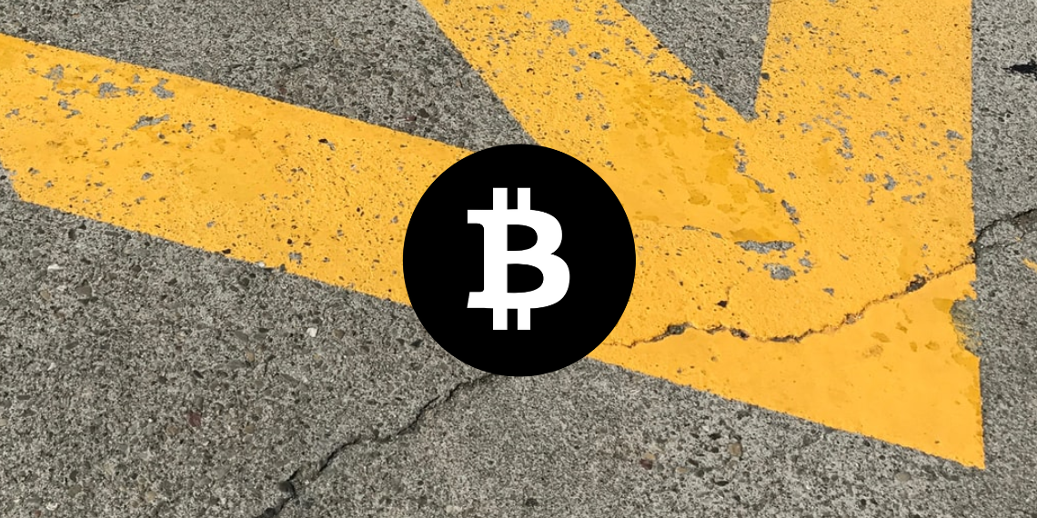 Bitcoin 가격 분석 2022 06 08