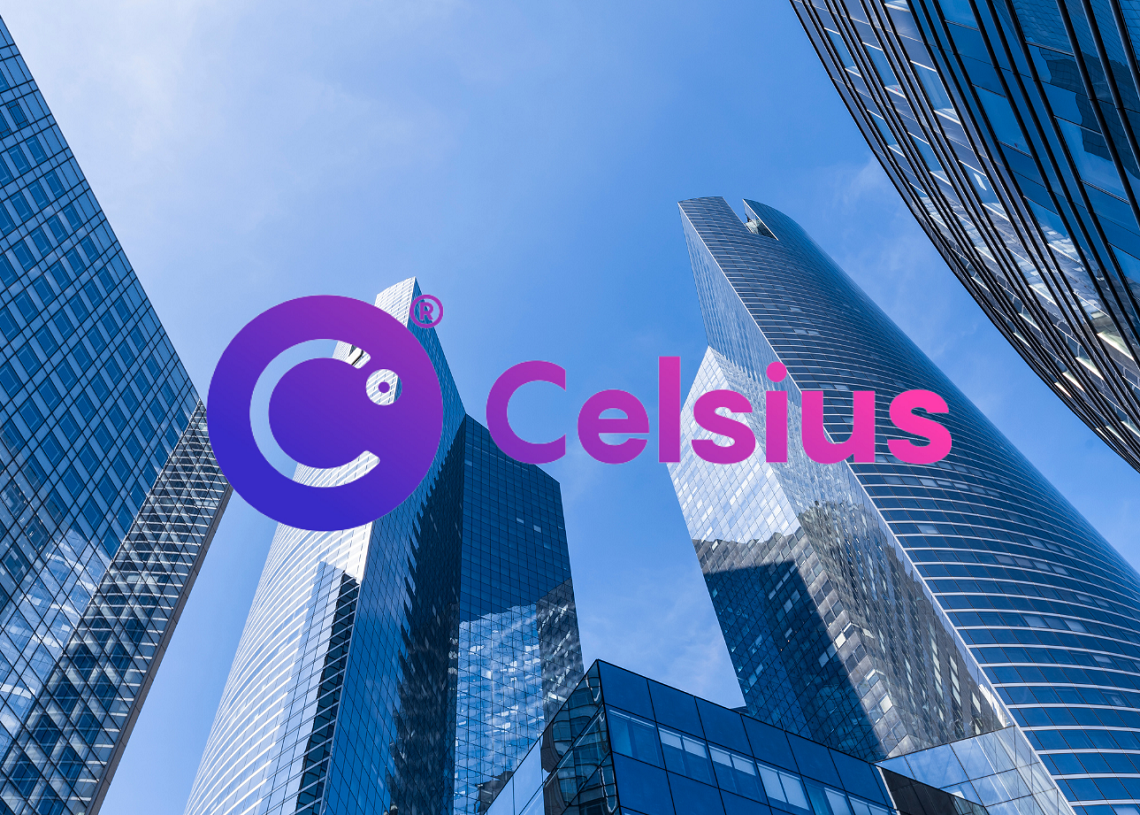 Celsius wallet
