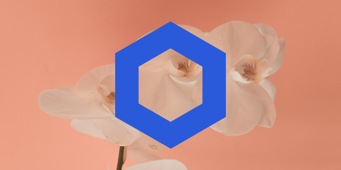 Chainlink 가격 분석