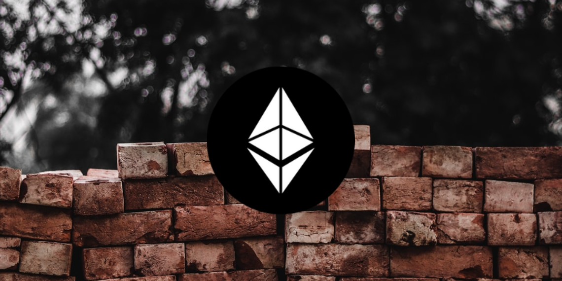 Ethereum 가격 분석 2022 06 05