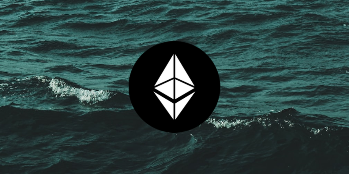 Ethereum 가격 분석 2022 06 07