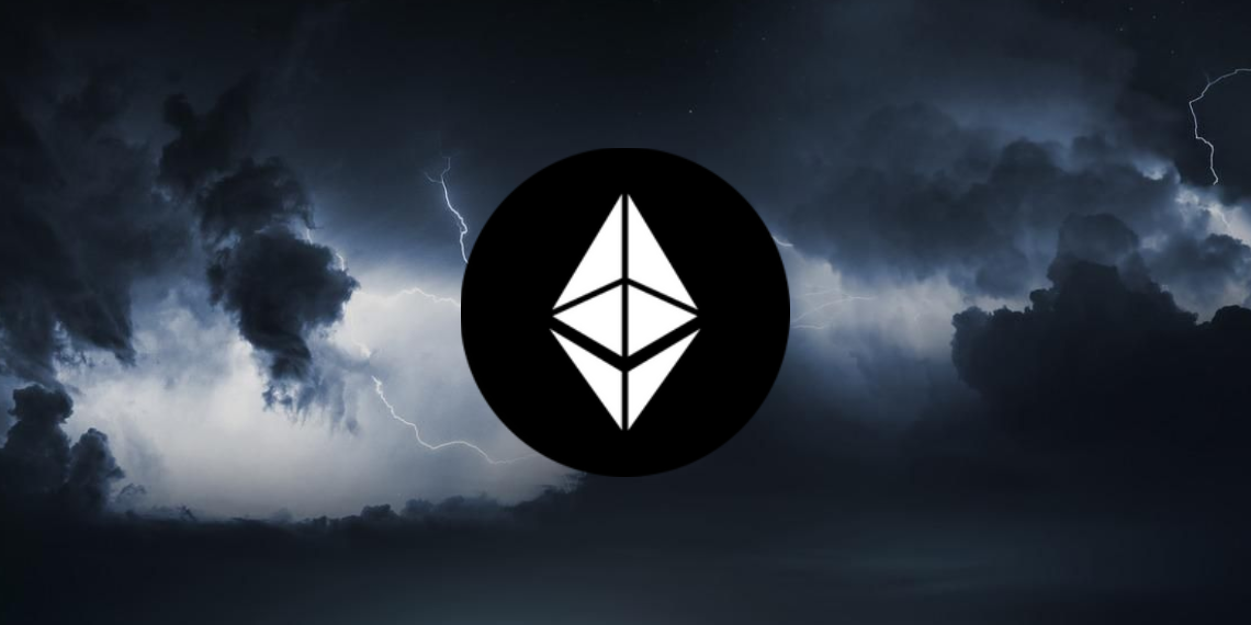 Ethereum 가격 분석 2022 06 13