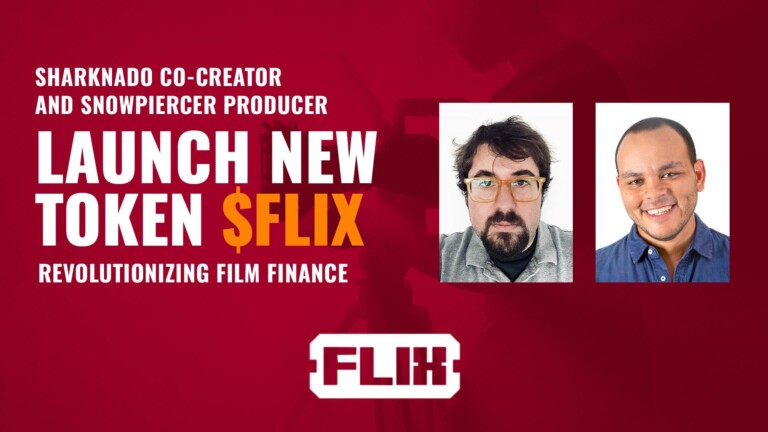FLIX, 영화 금융에 혁명을 일으킬 새로운 토큰 출시 1654044245cgF0oN57Yc