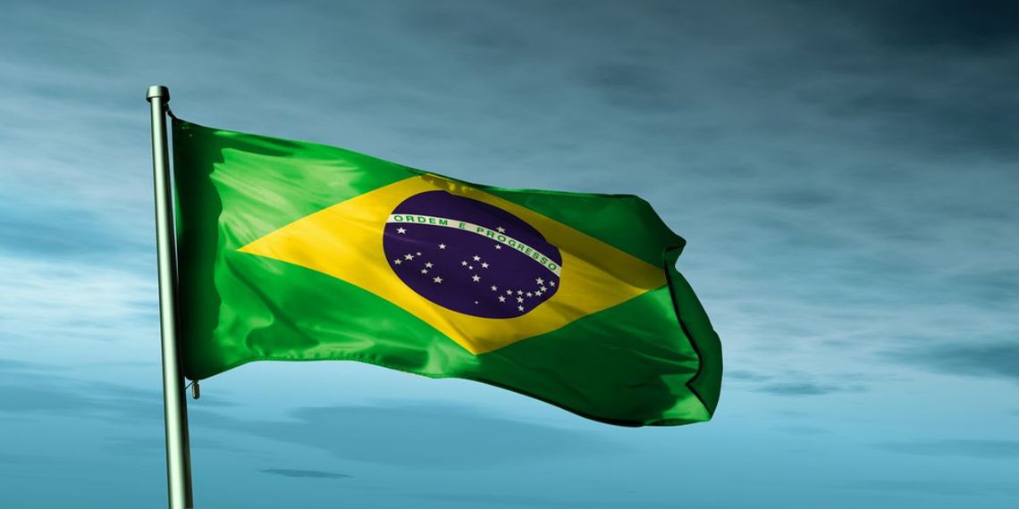 Lancio della rete blockchain brasiliana