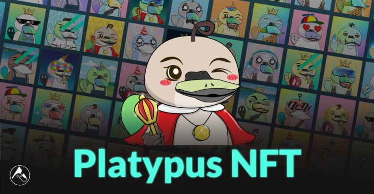 미디엄 플래티퍼스 NFT 01 1654664768LjcvJyPvfu