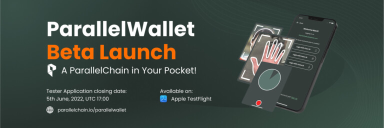 ParallelChain 베타 iOS 배너 1654165924avjH7F24b6