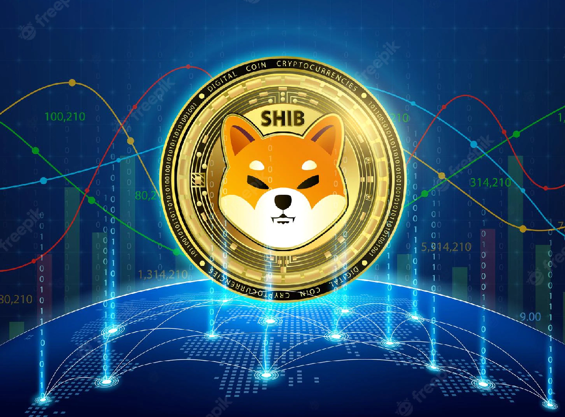 Shiba Inu price analysis: SHIB downward $0.00001185