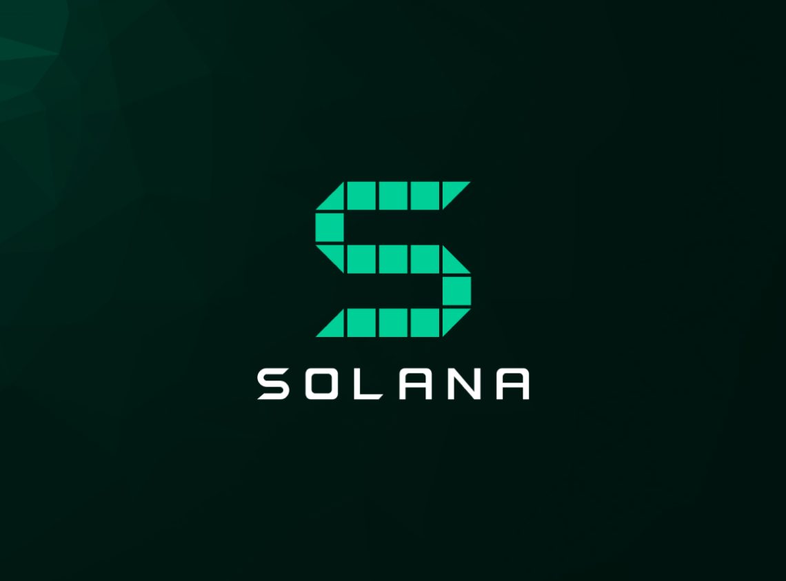 Análise de preços Solana 
