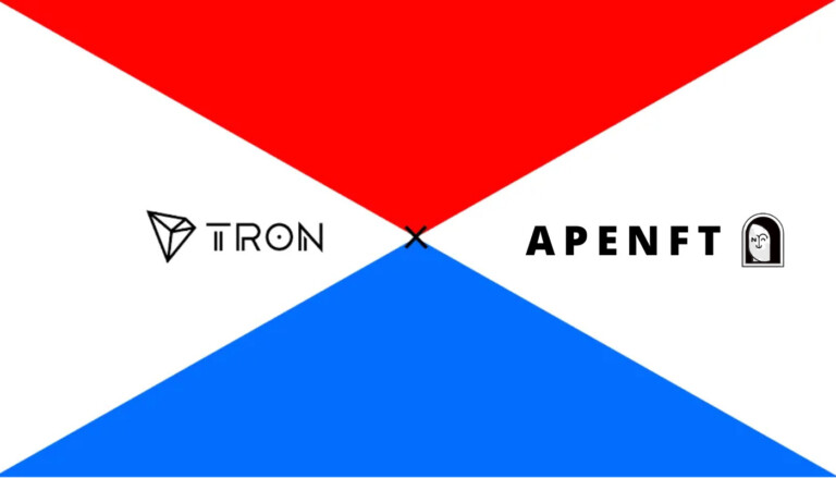 Tron x Apenft 1655828361BtPArsgakS