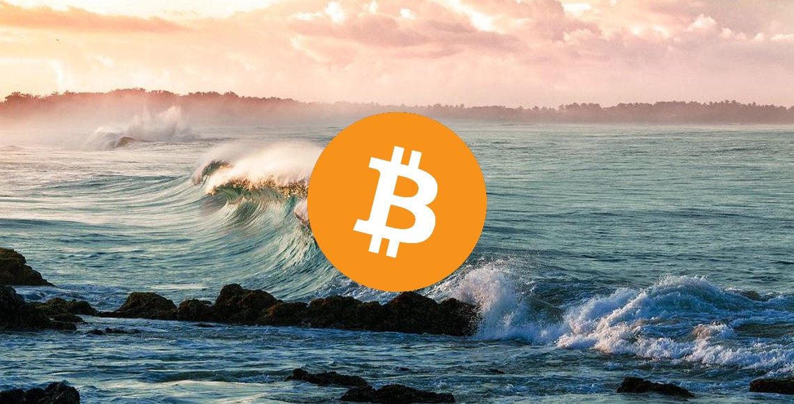 Bitcoin price analysis