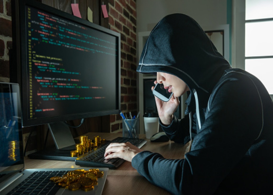 crypto terrrorism