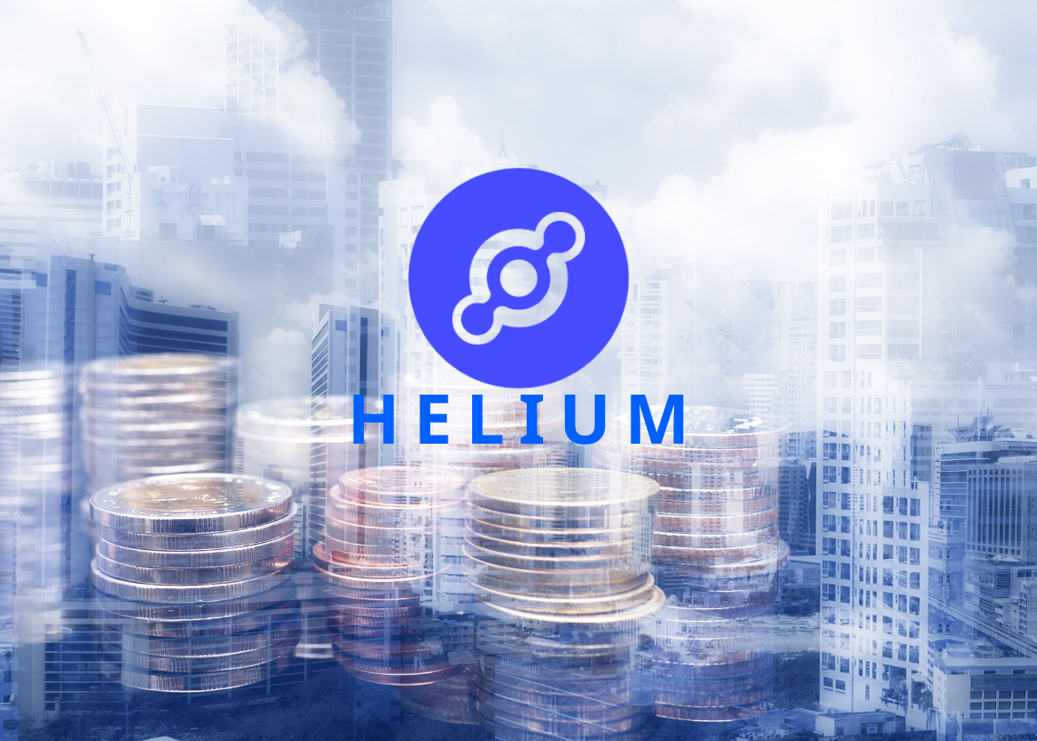 Helium Network announces migration to Solana blockchain and deployment of Oracles