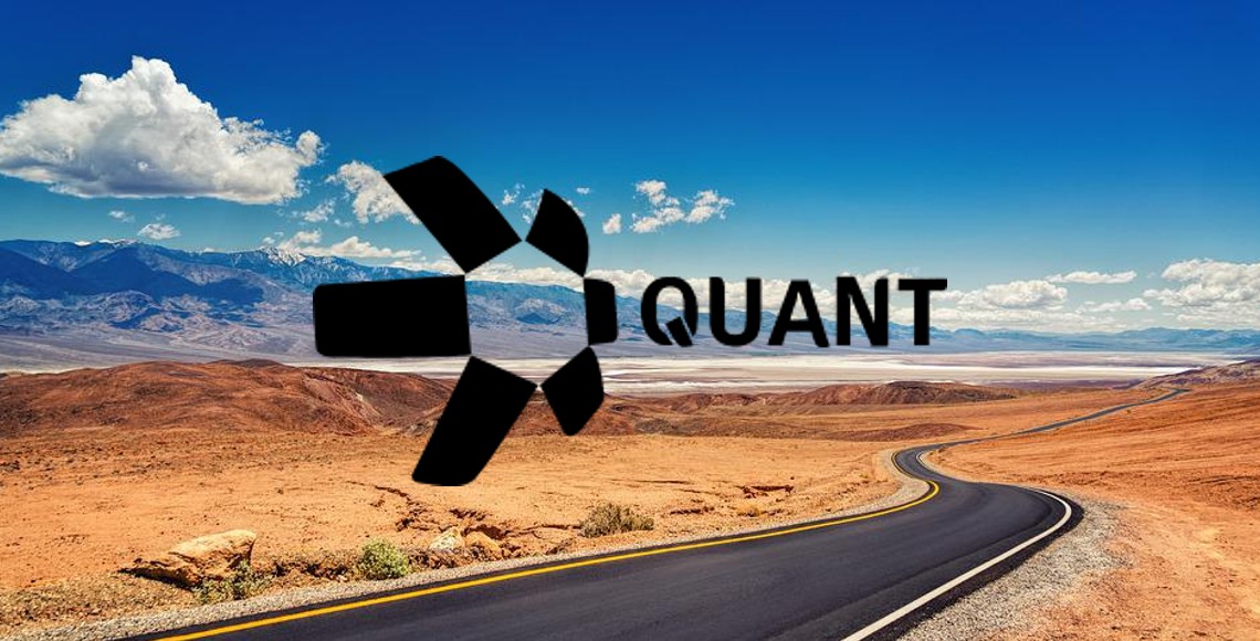 Analisi del prezzo quantitativo Il prezzo QNT supera la resistenza dopo l'ultimo trend rialzista