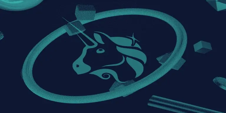 Uniswap price analysis