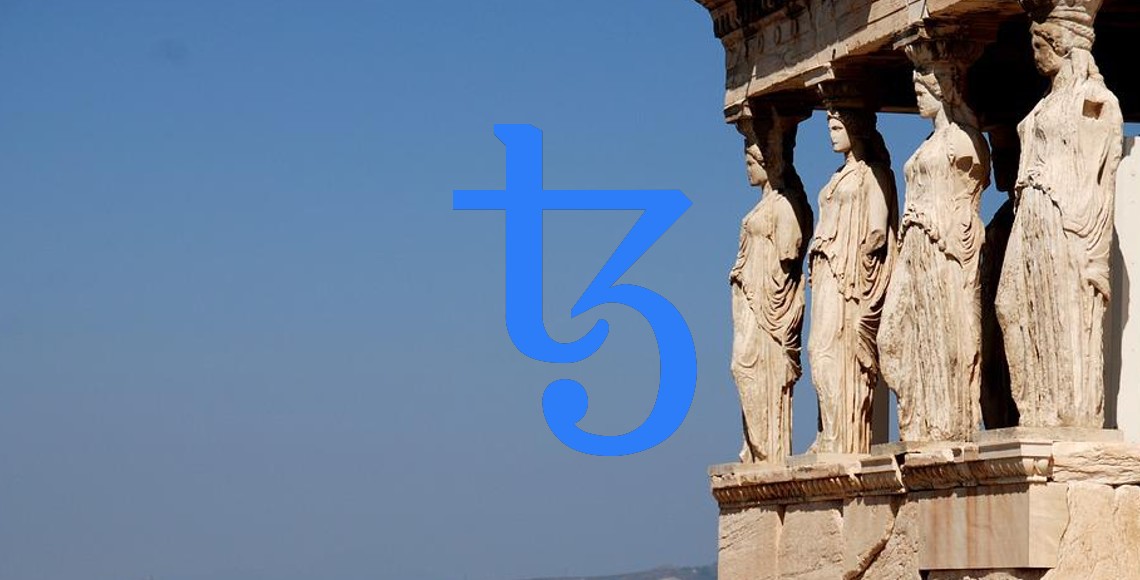 Tezos price analysis: XTZ price surges to $2.06 gaining 10 percent value overnight