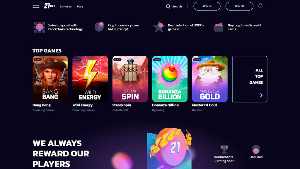 21bit homepage