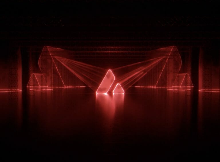 Avalanche price analysis