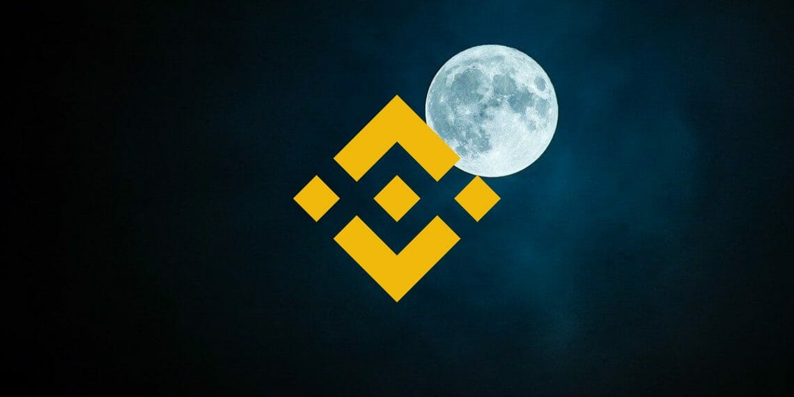 Binance 코인 가격 분석 2022 07 19