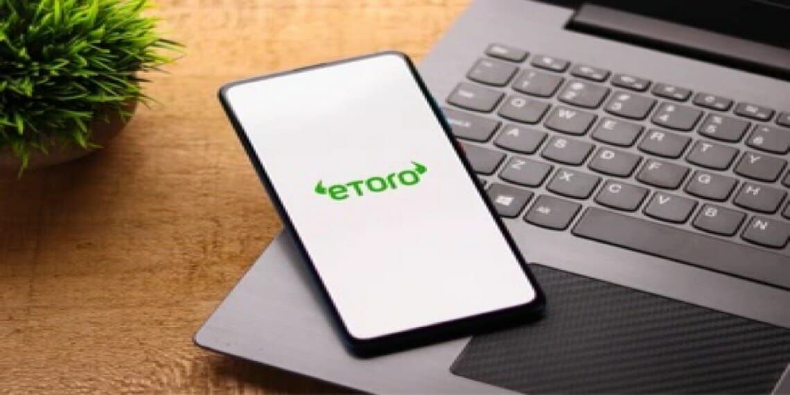 eToro