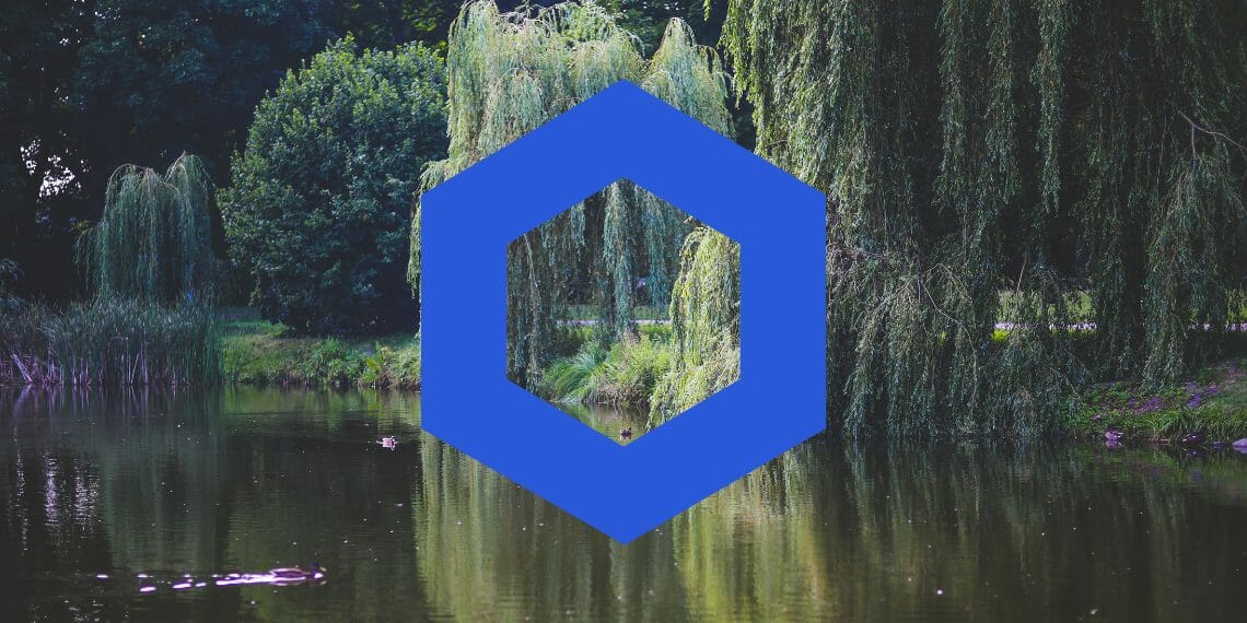 Chainlink 가격 분석