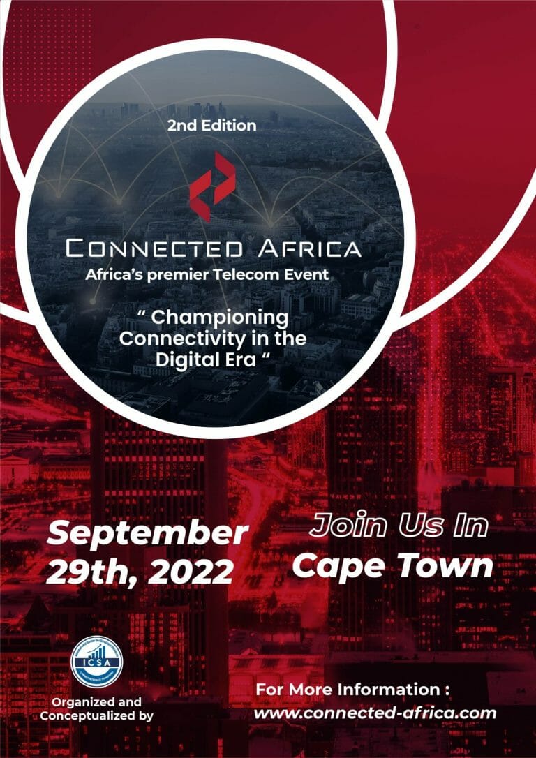 Connected Africa creatives A4