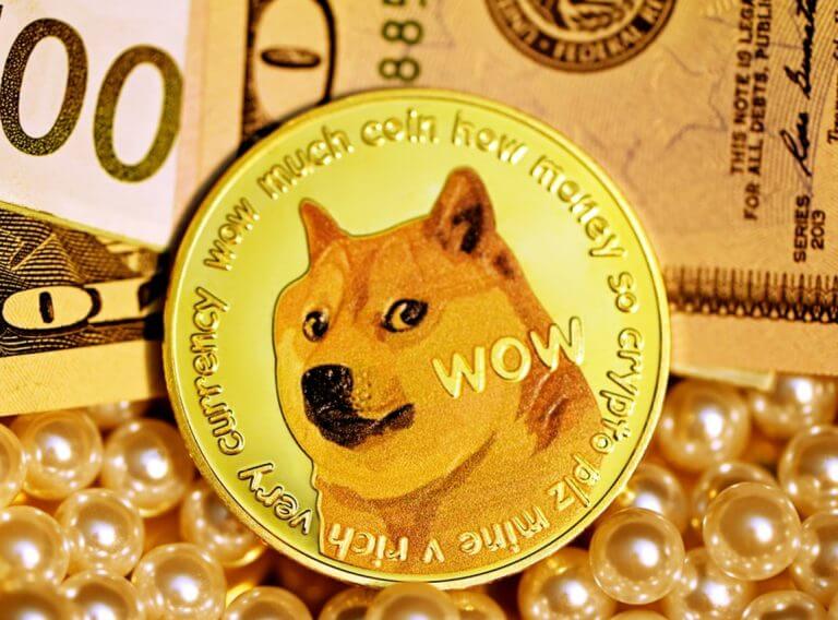 Dogecoin price analysis