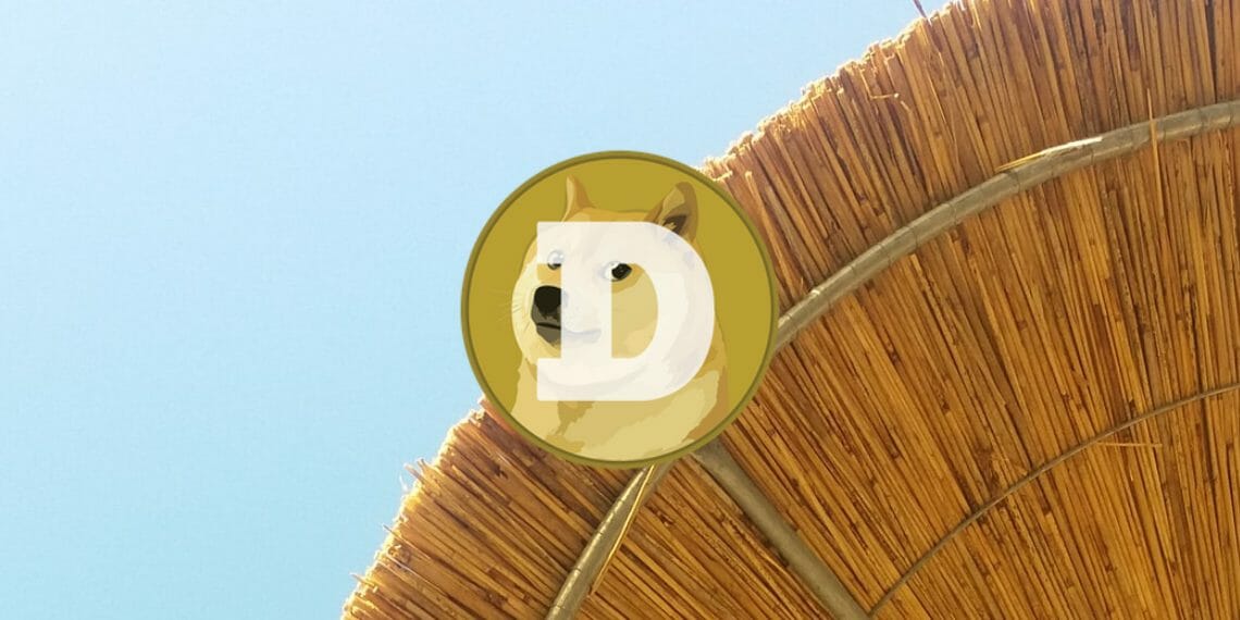 Dogecoin 가격 분석 2022 07 18