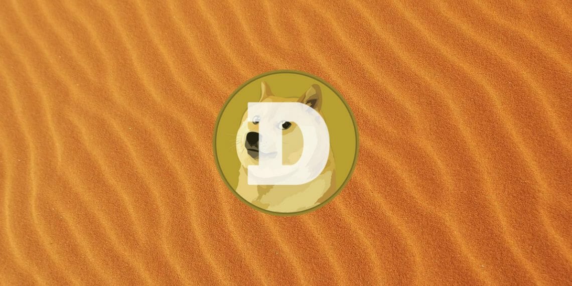 Dogecoin 가격 분석 2022 07 19
