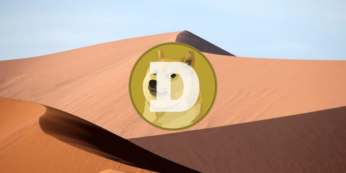 Dogecoin 가격 분석 2022 07 30