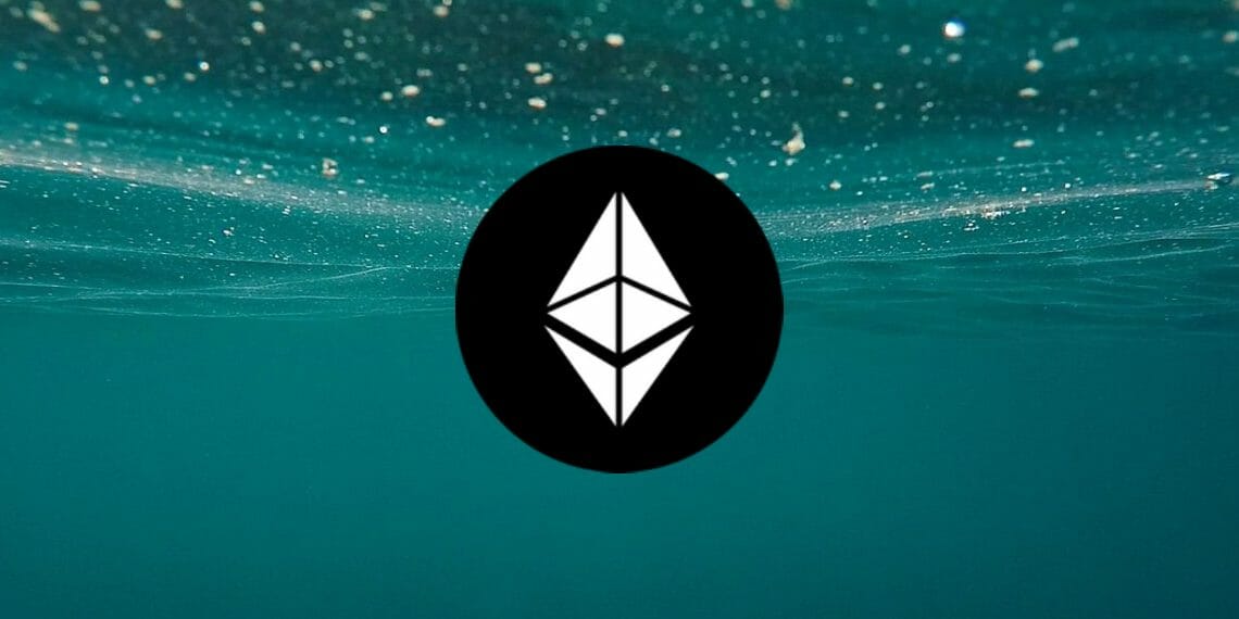 Ethereum 가격 분석 2022 07 10
