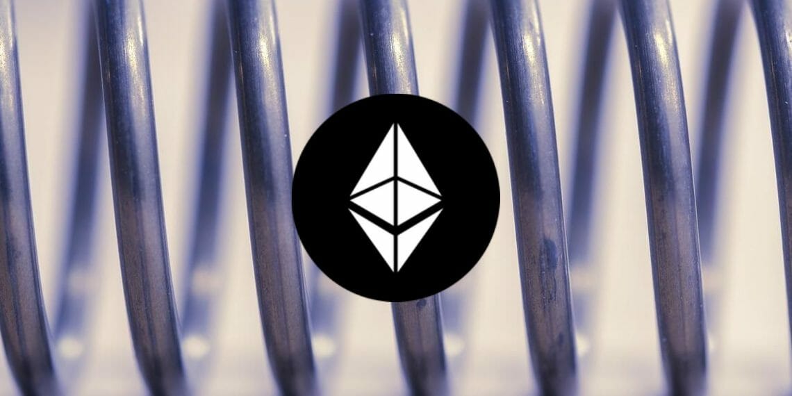 Ethereum 가격 분석 2022년 7월 16일