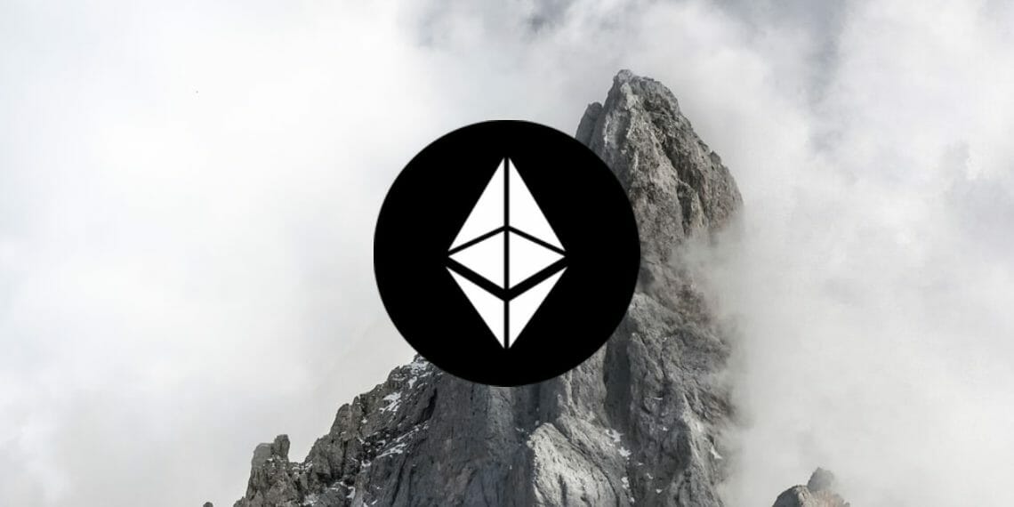 Ethereum 가격 분석 2022 07 17