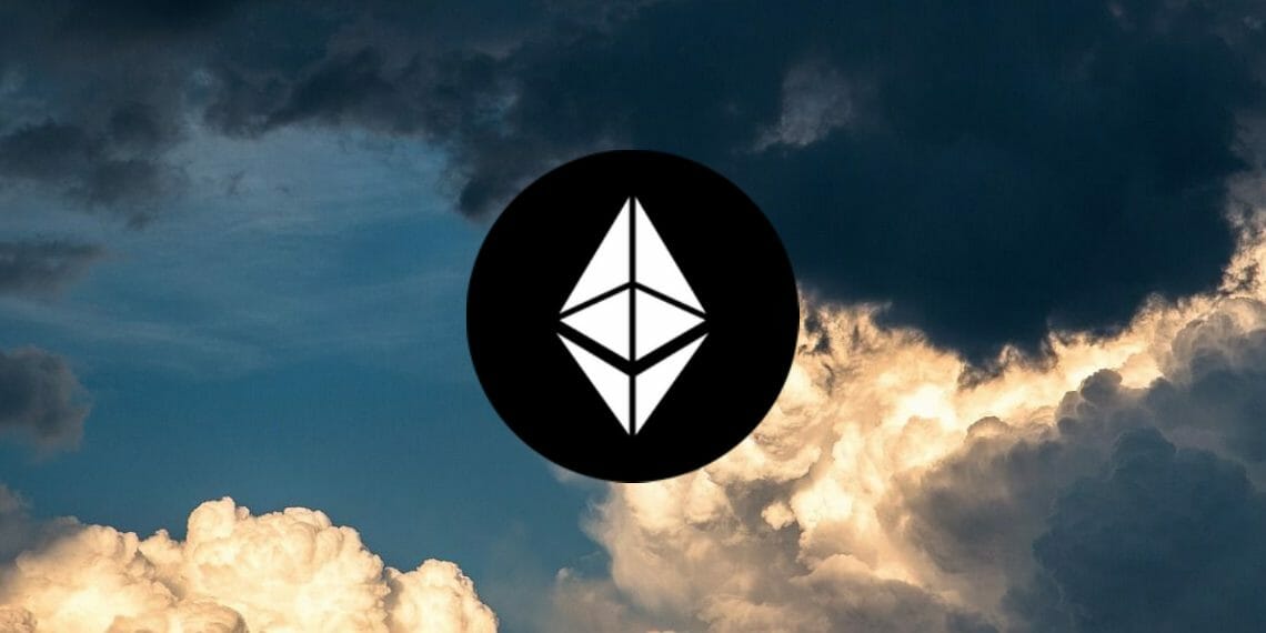 Ethereum 가격 분석 2022 07 18