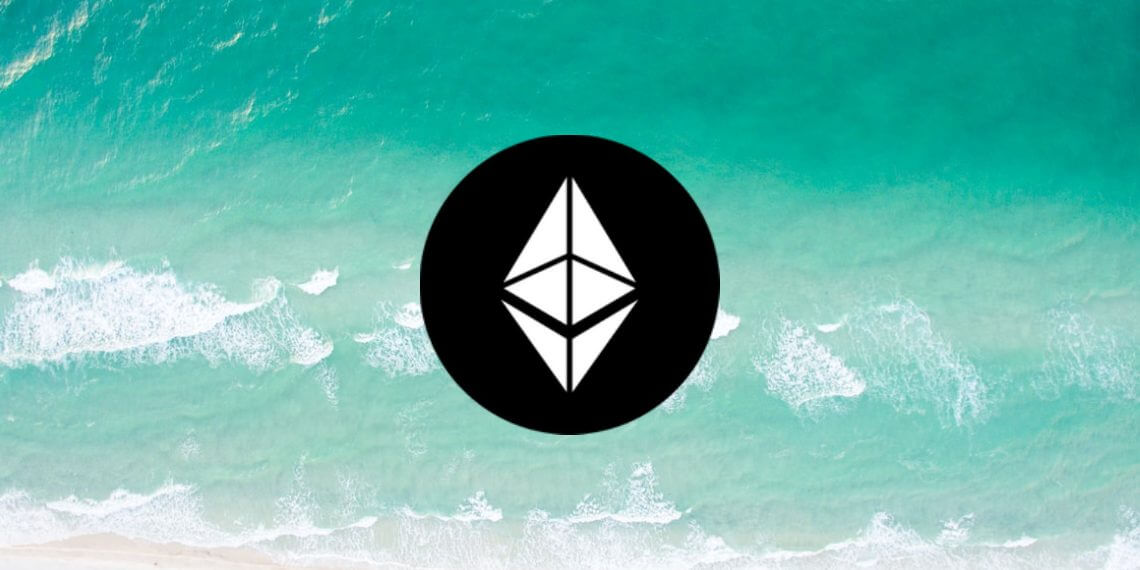 Ethereum 가격 분석 2022 07 20