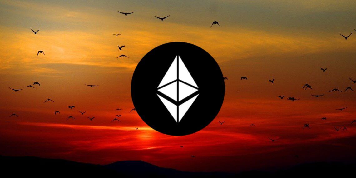 Ethereum 가격 분석 2022년 7월 21일