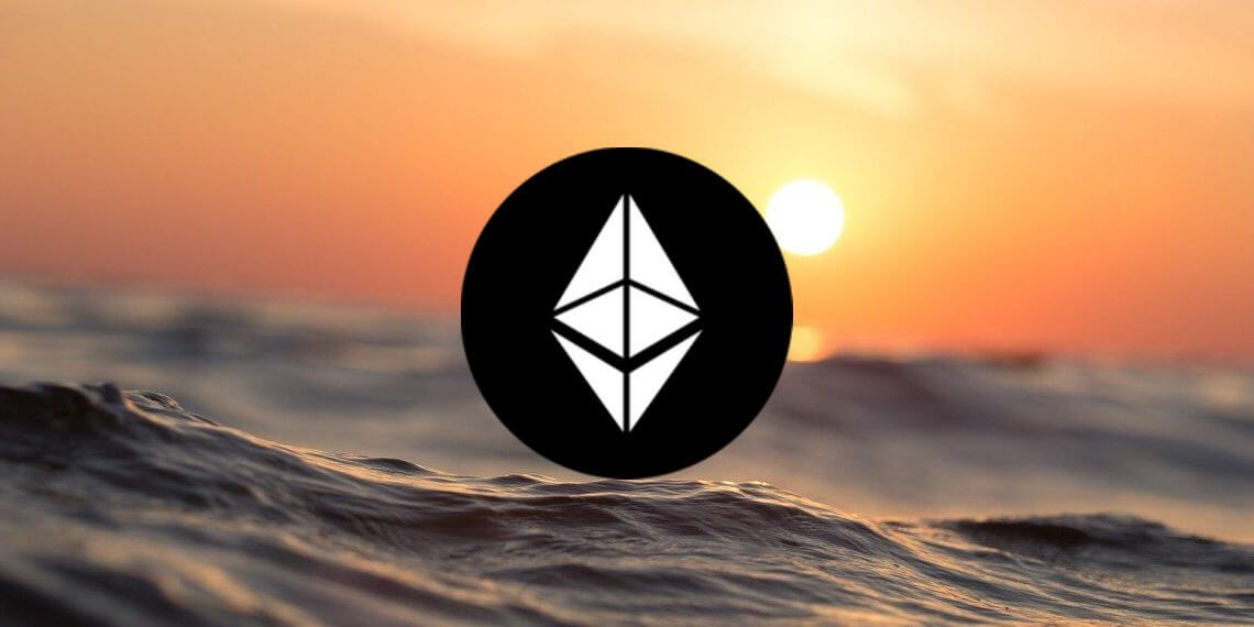 Ethereum 가격 분석 2022 07 25