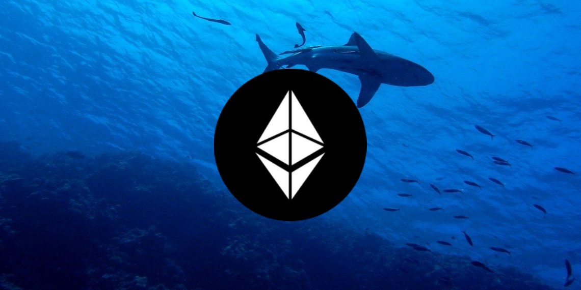 Ethereum 가격 분석 2022 07 27