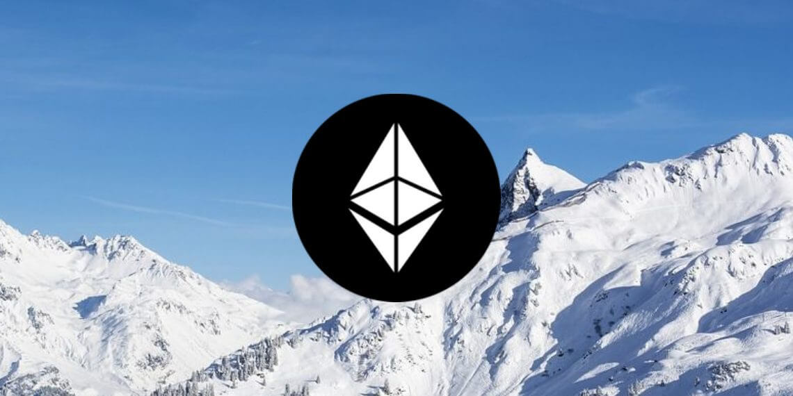 Ethereum 가격 분석 2022 07 28