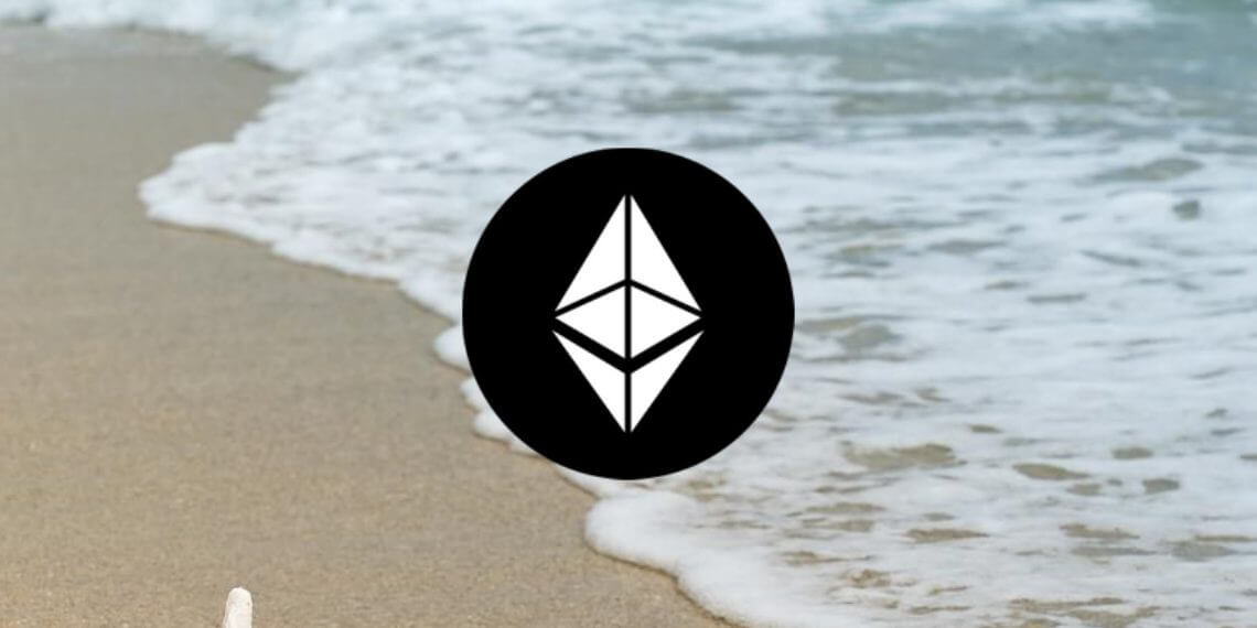Ethereum 가격 분석 2022 07 30