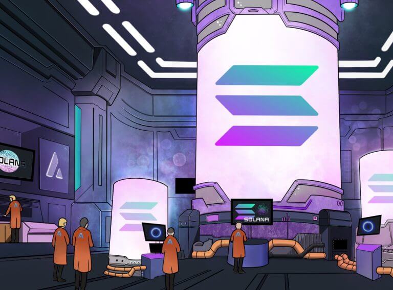 تحليل سعر Solana : ارتفع سعر سهم SOL إلى 43.8 دولارًا بعد حركة صعوديةtron