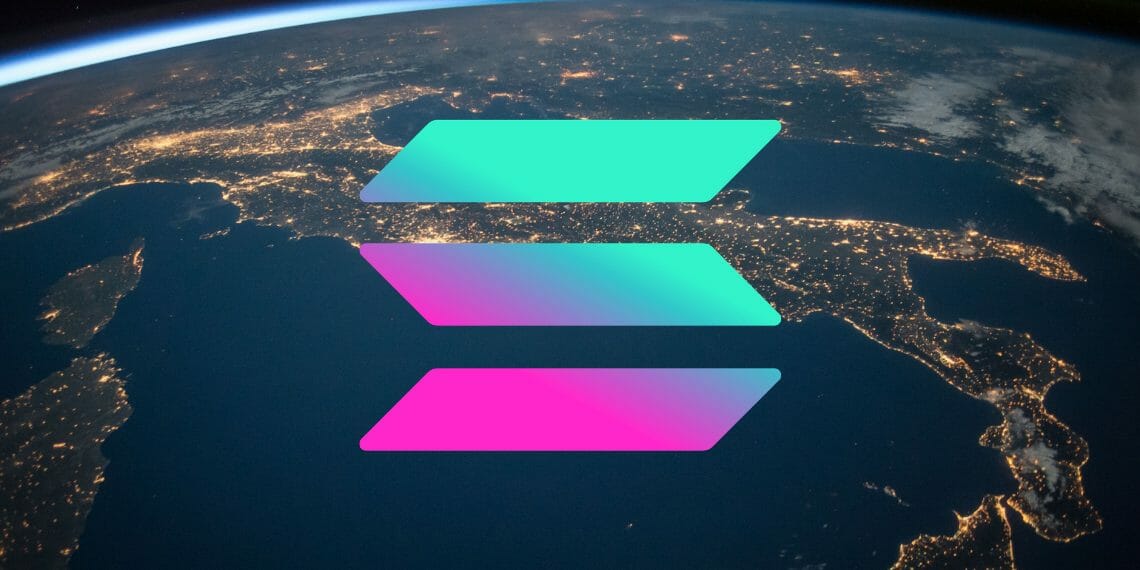 Solana 가격 분석