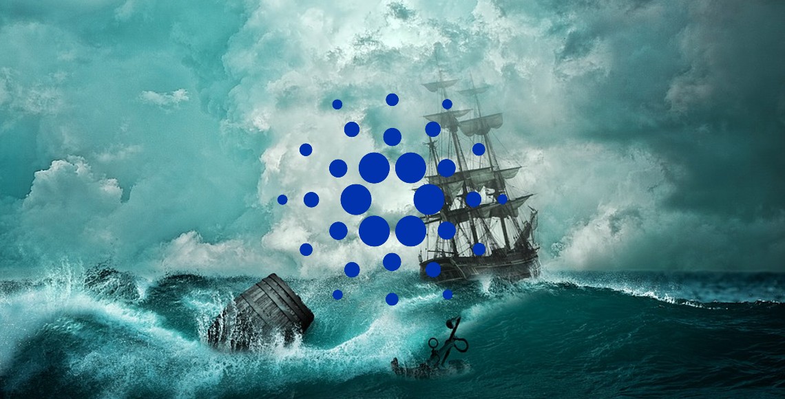 Cardano price analysis: ADA descend deepens as price falls to $0.449