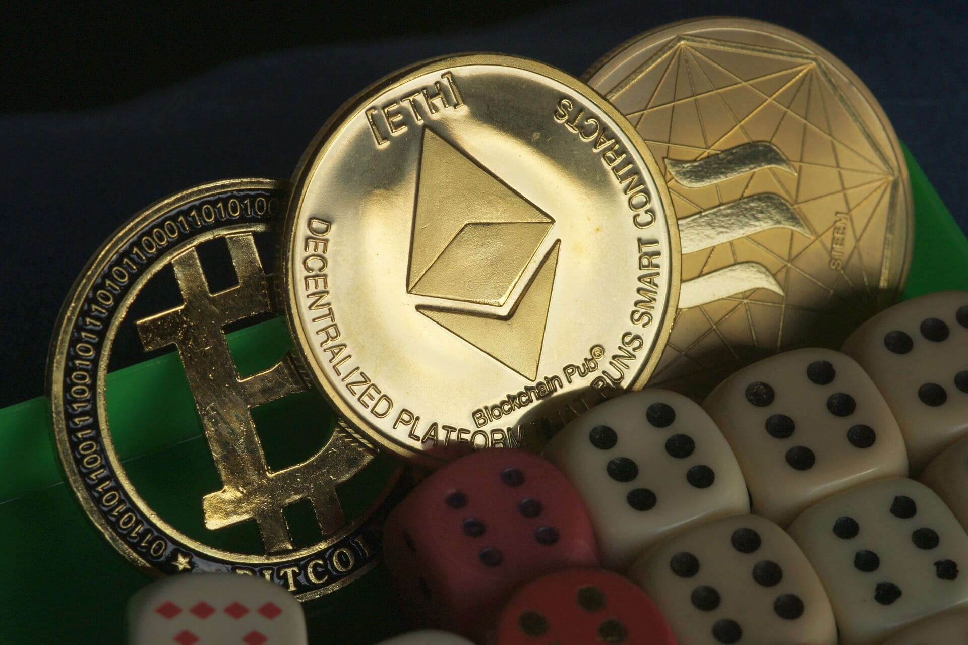 monedas estables
