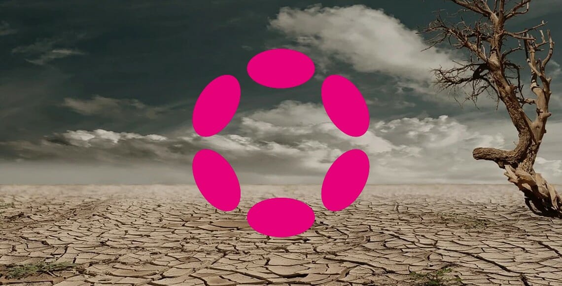 Polkadot price analysis: DOT finds resistance at $7.16; will the price depreciate further?