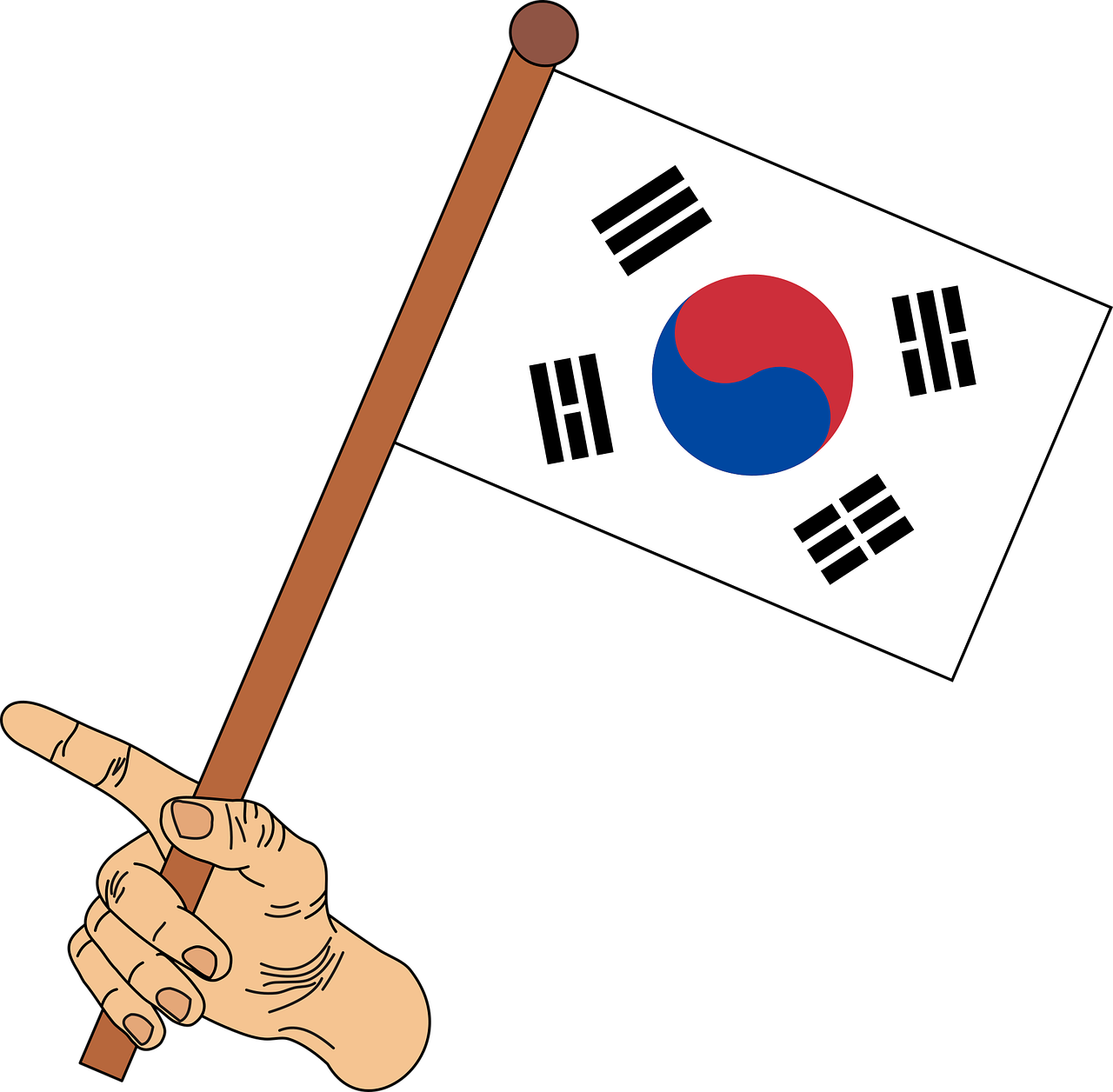 surcoreano