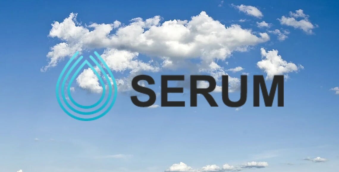 Serum price analysis: SRM shoots past $1 as bulls gain 8.5 percent overnight