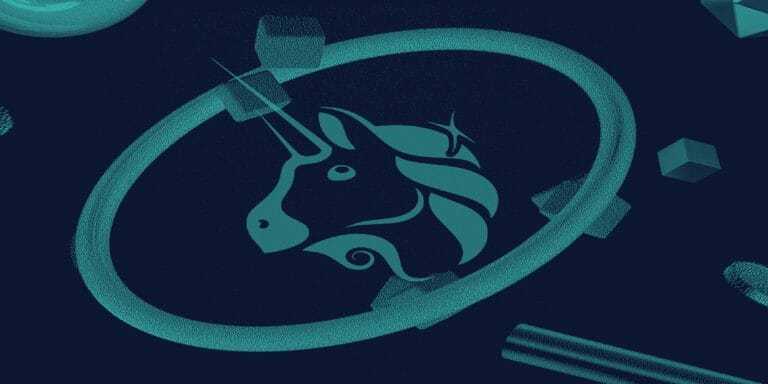 Uniswap price analysis